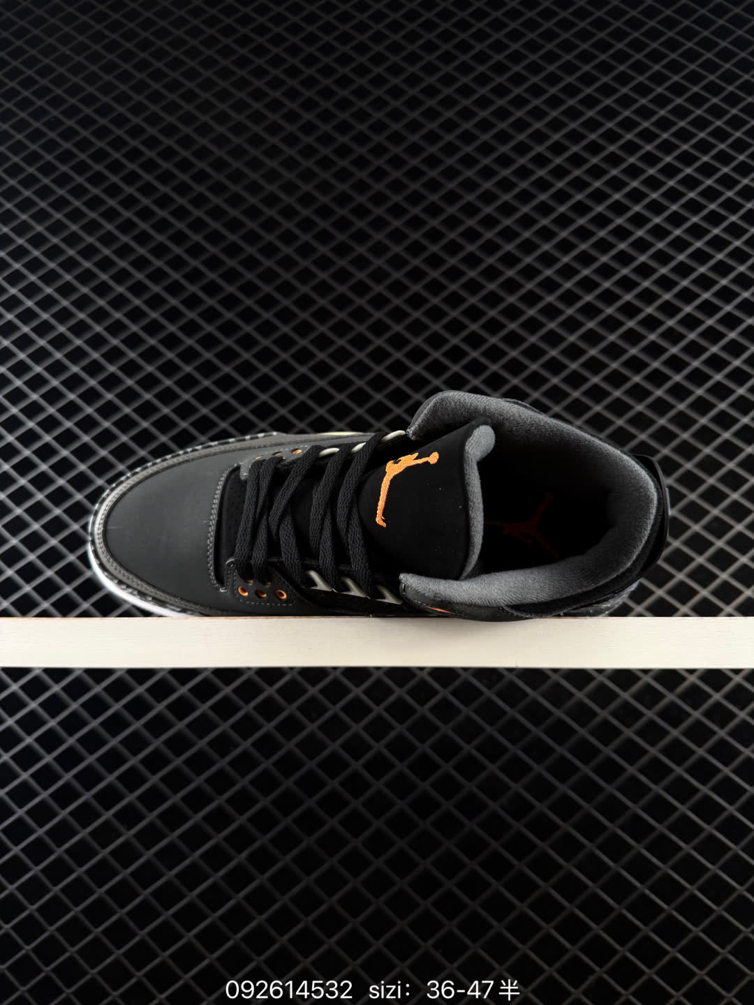 Air Jordan 3 Retro Fear Pack-CT8532-080